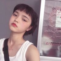 萌娃可爱头像女生头像(2)