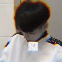 暗黑独特女生头像(15)