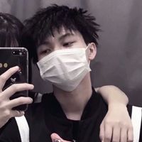 qq头像 男生情侣(5)