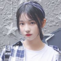 带酷酷的网名女生头像(15)