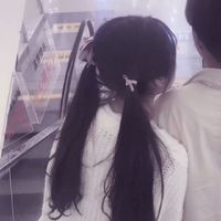 黑白情侣个性霸气头像(17)