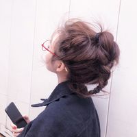 微信头像女士实拍照片(20)
