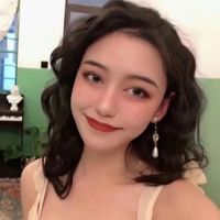 二次元粉色系高清头像女生头像吧(12)