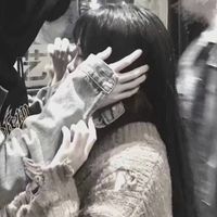 头像情侣 搞怪(9)