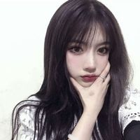 QQ头像女生扎两条小辫子(3)