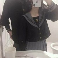 网红超酷情侣头像图片(20)