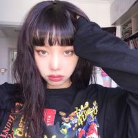 女生神秘人图片头像(9)