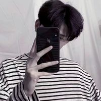 清晰手机控男生头像(5)