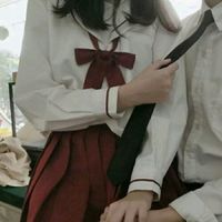 微信头像女 朋友圈 情侣(18)