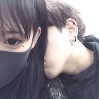贵宾狗情侣头像(17)