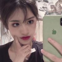 动态头像qq女生(12)