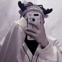 qq头像男生帅气帽子(15)