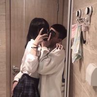 qq炫舞情侣古风头像(14)