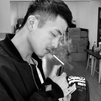 帅气的二次元头像男生(16)