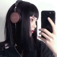 qq头像可爱 女生 清新 背影(20)