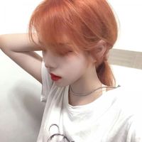 女生头像锁骨露肩2019清晰吊带