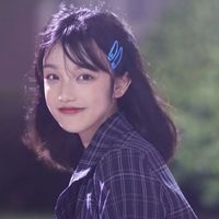 女生高冷的qq头像(8)