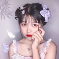 漂亮13岁女生照片头像