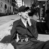 男生伤感孤单头像男生(13)