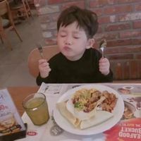 小度中的你情侣头像(18)