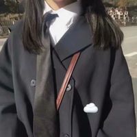 微信头像 双马尾辫女孩社会(15)