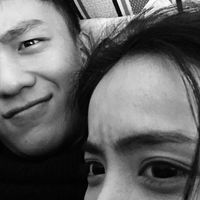 兔子和大象的情侣头像图片大全(6)