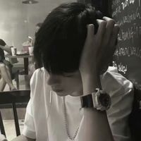 微信头男士霸气头像图片大全(17)