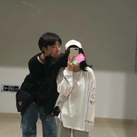情侣头像五个人