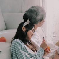 情侣头像一人半张脸(15)