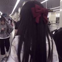 超级帅的女生头像(19)