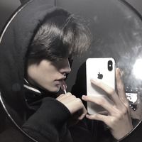 个性qq头像男生黑白头像欧美头像大全(9)