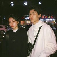 qq头像情侣有萧字(20)