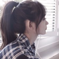 伤心的背影图片头像女生头像(9)