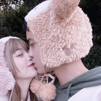 海绵宝宝情侣头像一对两张(14)