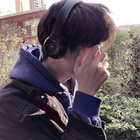男生头像抱猫高清(11)