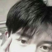 吸烟头像男生霸气黑白(14)