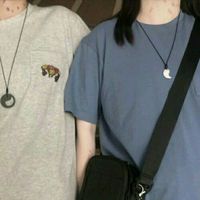 心若相依的情侣头像