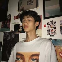 拿薯片高清情侣头像(18)