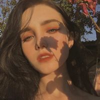 笑的外国女生 头像图片唯美图片(4)