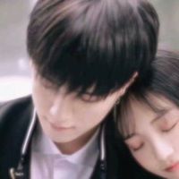 抖音上戈薇情侣头像