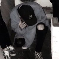 欧美风逗比头像女生头像(14)