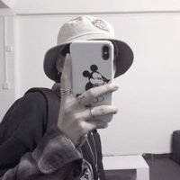 黑白成熟男生头像图片大全(5)