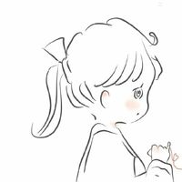 两个女生为什么用情侣头像