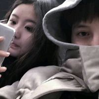 洛和霞情侣qq头像(14)