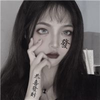 优雅可爱女生头像(3)