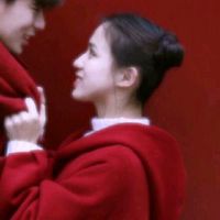 小孩小狗情侣头像图片大全可爱图片(17)