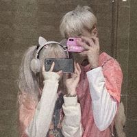 2019年最火的套装情侣头像(16)