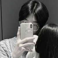黑衣服头像情侣(13)