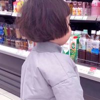 绿色背影情侣头像(18)
