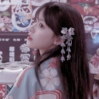 女生精美头像唯美图片大全(6)